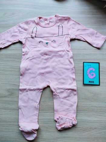 Pijama 6 mois