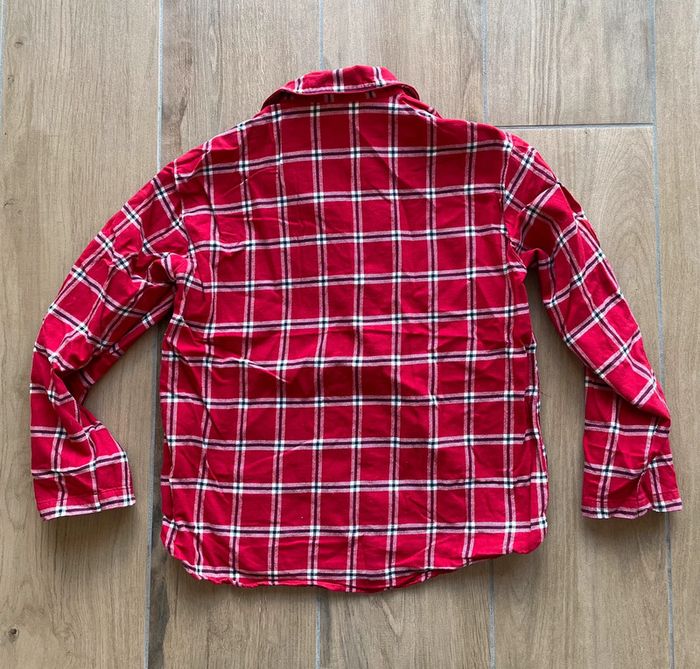 Chemise flannel Uniqlo - photo numéro 4