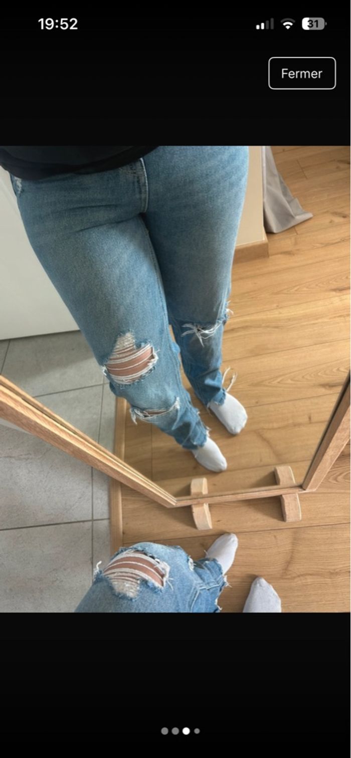 Jean pimkie taille s - photo numéro 2