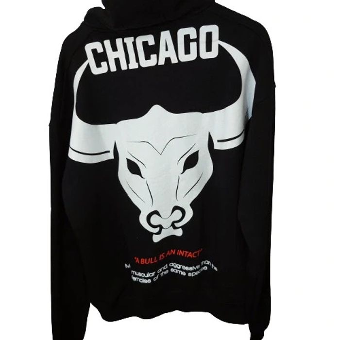 Sweat à capuche kleidermafia. - photo numéro 2