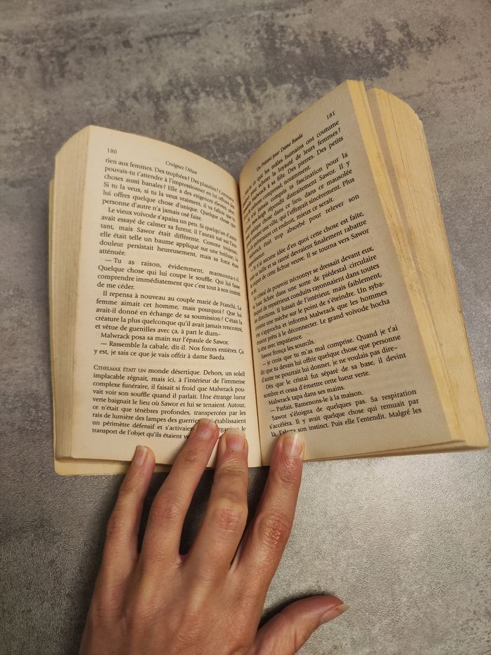 Livre craignez l'alien - photo numéro 7