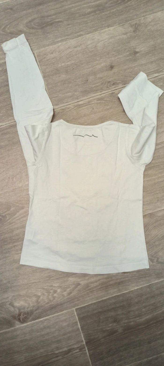 T-shirt teddy smith - photo numéro 4