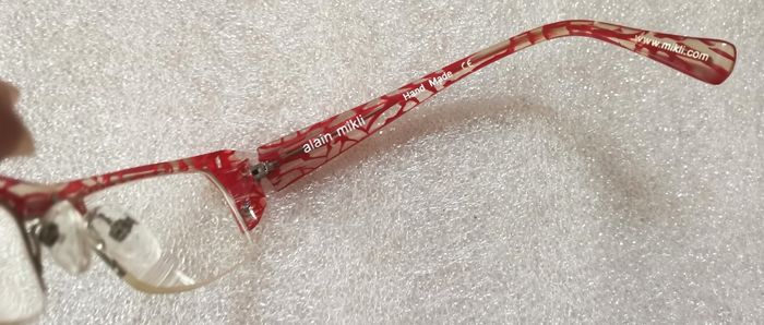 Lunettes de Vue "Alain Mikli" - photo numéro 4