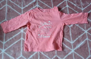 Tee-shirt 6 mois