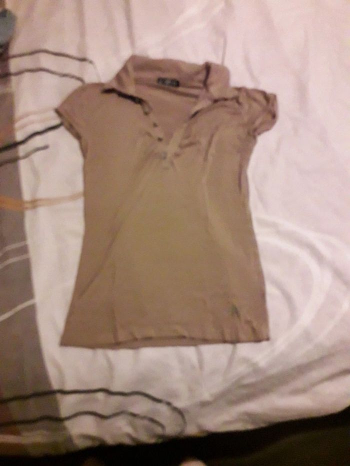 Lot 3 t-shirt femme manches courtes - photo numéro 5
