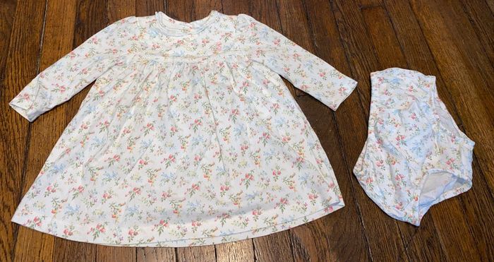 robe Ralph Lauren 6 mois