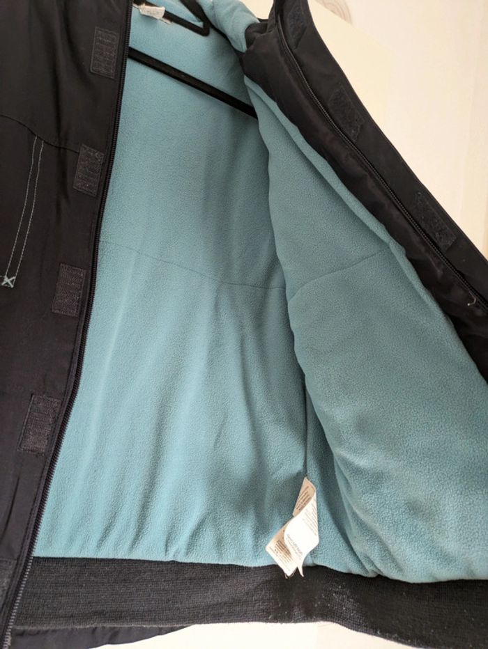 Veste parka polaire Domyos 10 ans - photo numéro 5