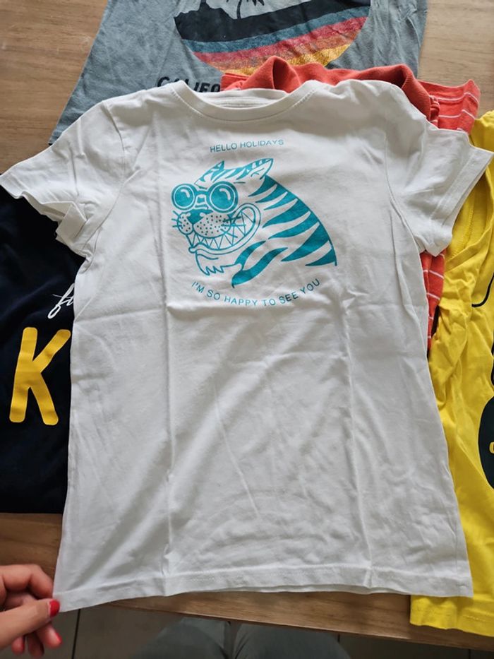 T shirts - photo numéro 4