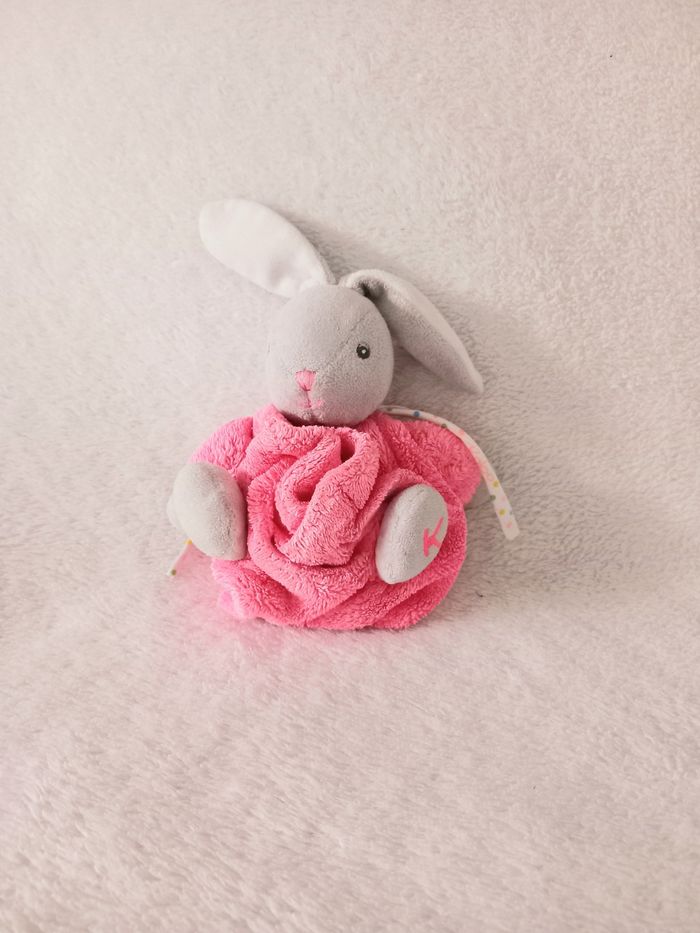 Doudou lapin Kaloo