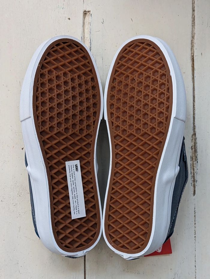 Vans Chima Ferguson Pro Mirage Blue – Taille 37 NEUVES - photo numéro 4