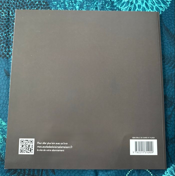 Livre Le feu « École des loisirs » - photo numéro 2