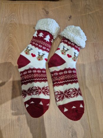 Chaussettes Noël 🎅