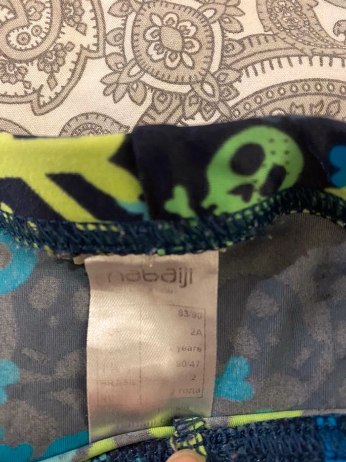 Boxer de bain - photo numéro 3