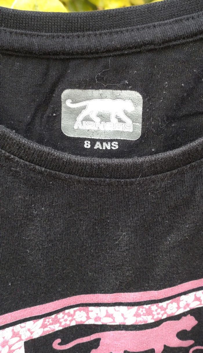 T-shirt fille - photo numéro 2