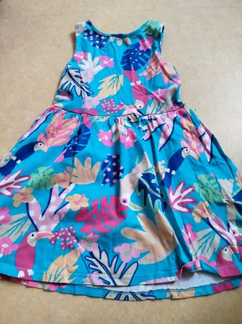 Robe 6ans
