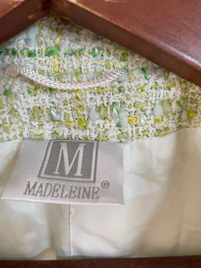 Blazer printanier Madeleine - photo numéro 10