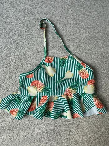 Haut de maillot de bain  3 ans