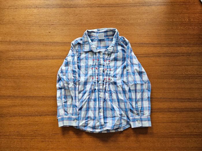 Chemise Zara 24-36 mois – Très bon état