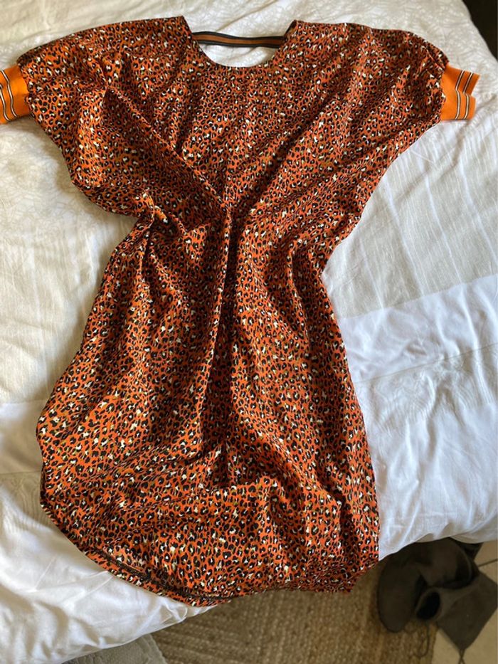 Robe d’été à motifs - photo numéro 2