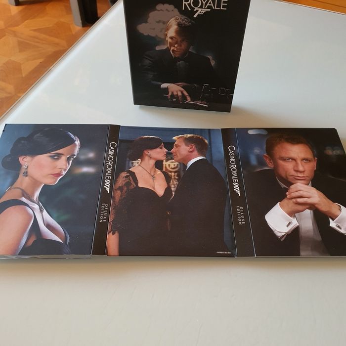 Casino Royale - Edition Deluxe - photo numéro 6