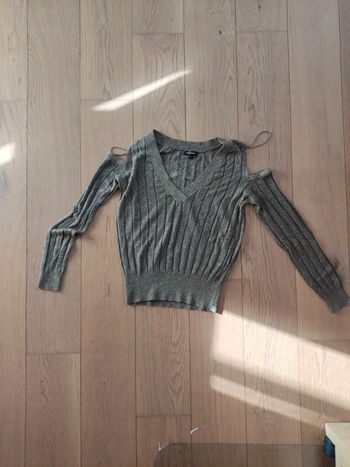 tshirt or paillettes