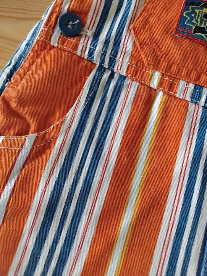 Combi short 🔄 - photo numéro 5