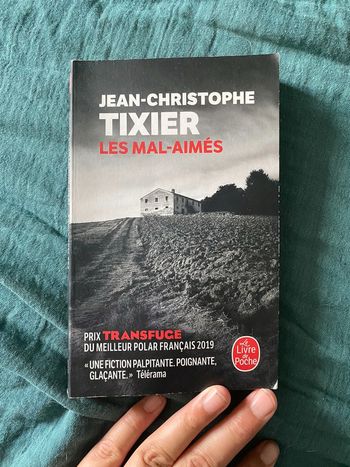 Jean Christophe Tixier - Les mal aimés