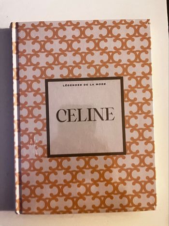 Livre les légendes de la mode sous blister t