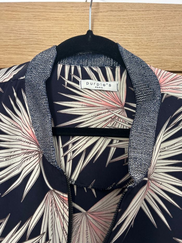 Blouson Teddy - photo numéro 2