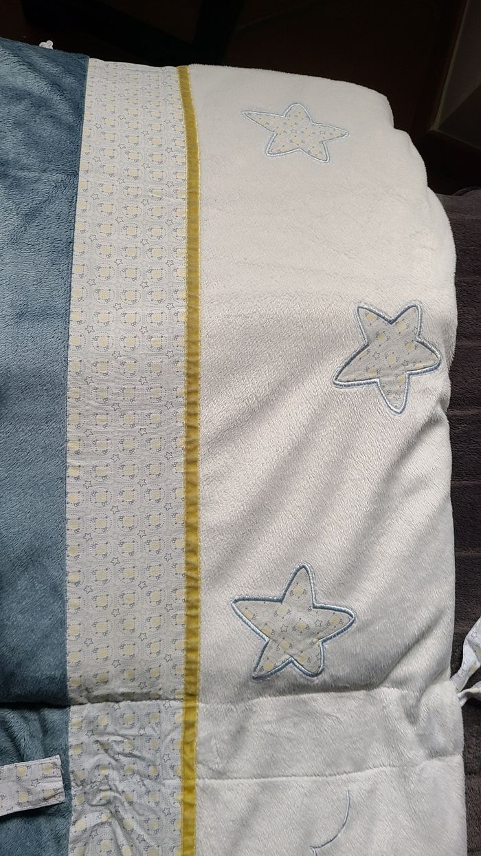 Tour de lit - photo numéro 7