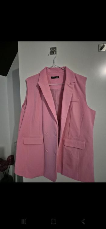 Blazer  rose