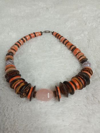 Magnifique collier Vintage