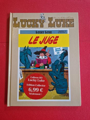 Bd Lucky luke 41