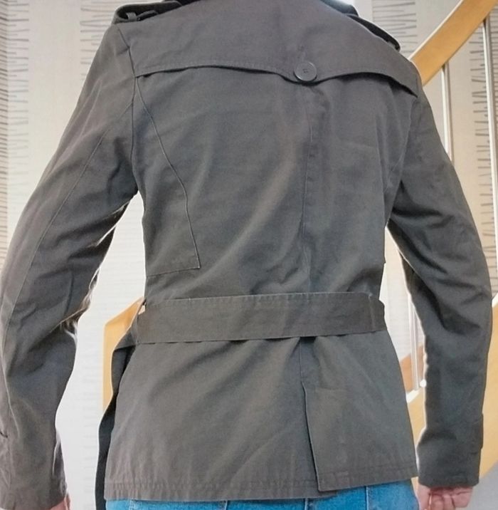 Veste coupe vent - photo numéro 2