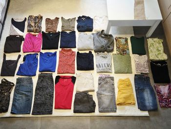 Lot de 34 articles taille 38 h&m. Morgan, naf naf