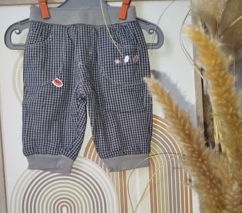 👶 P'tit Bisou Pantalon Garçon 3 mois