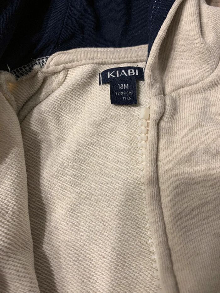 Ensemble Kiabi 18mois - photo numéro 3