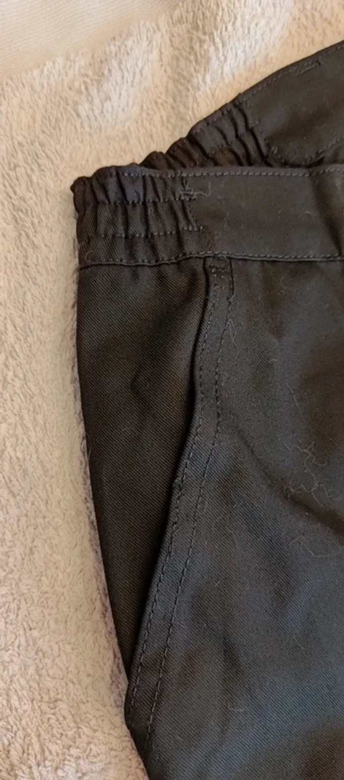 Pantalon noir Decathlon - photo numéro 6