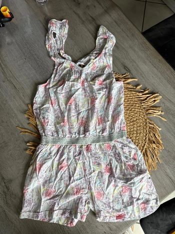 Combinaison short 14 ans in extenso