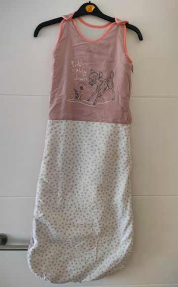 Turbulette 110 cm 15 a 24 mois