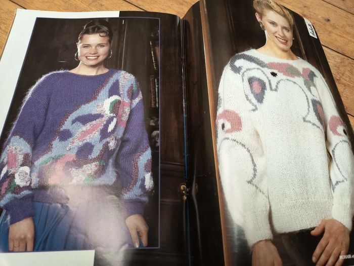 Catalogue tricot Chabotté numéro 42 vintage - photo numéro 16