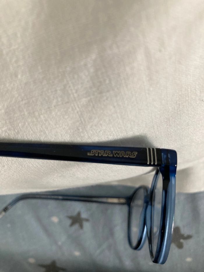 Lunettes de vue Stars wars - photo numéro 4