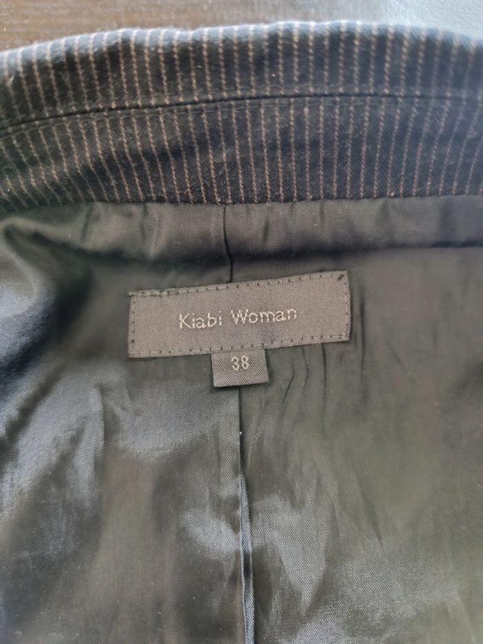 Gilet boléro KIABI - Taille 38 - photo numéro 5