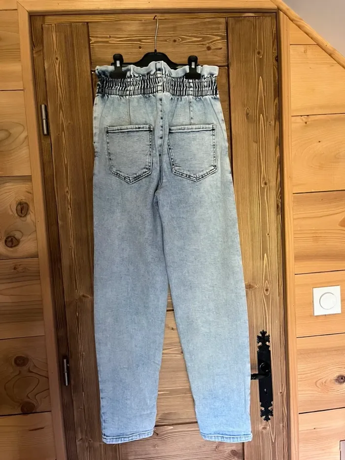 Lot 2 jeans - photo numéro 7