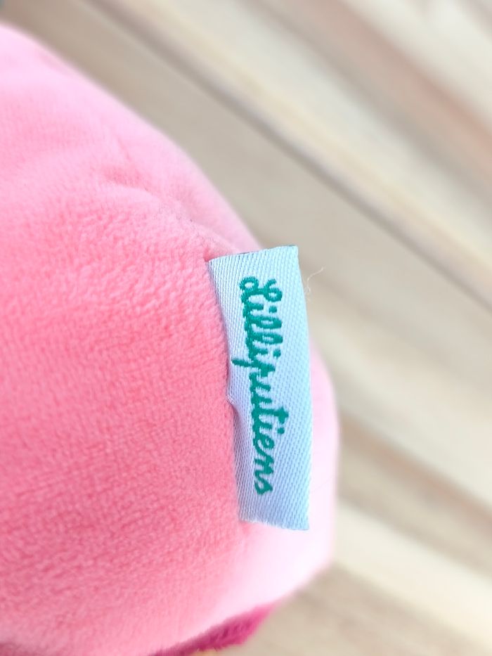 Peluche réversible Lilliputiens Georges
- photo numéro 5