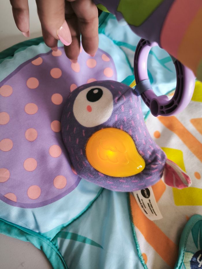 Tapis d'éveil VTech - photo numéro 3
