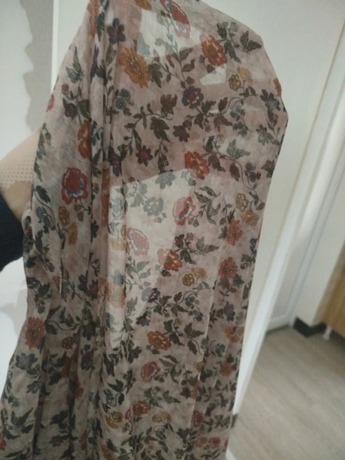 Haut blouse taille S très bon état - photo numéro 10