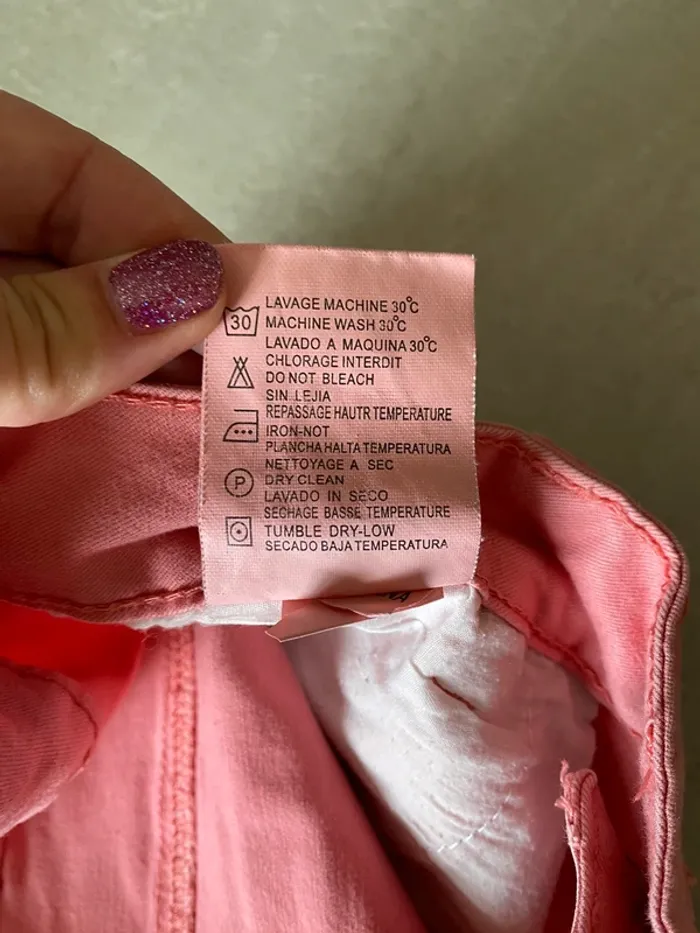 Pantalon corail - photo numéro 6