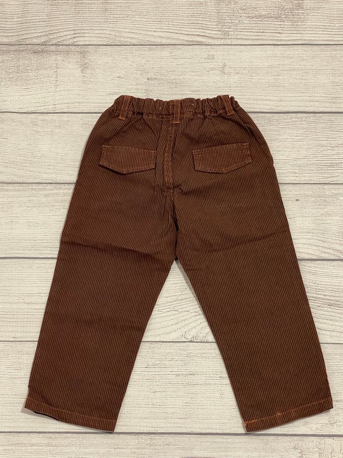 Bout’chou - Pantalon rayure - 18 mois - photo numéro 2