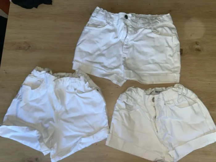 Lot de 3 shorts courts - photo numéro 2